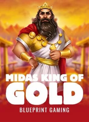 Midas King of Gold