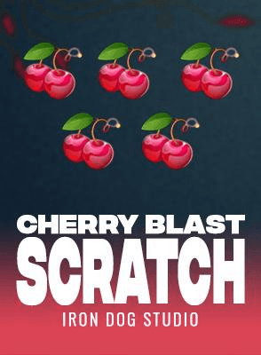 Cherry Blast - Scratch
