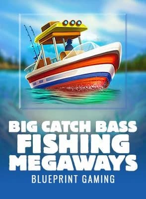 Big Catch Bass Fishing Megaways