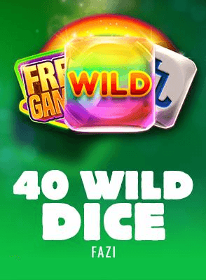 40 Wild Dice