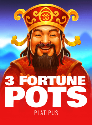 3 Fortune Pots