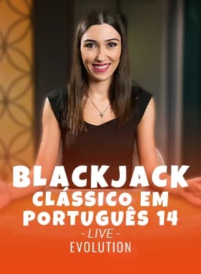 Blackjack Clássico em Português 10