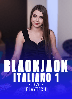 Blackjack Italiano 1