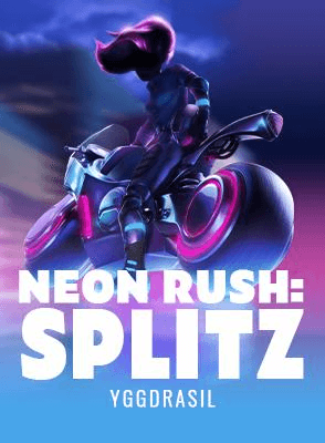 Neon Rush: Splitz