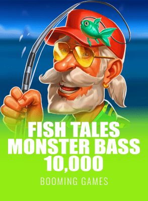 Fish Tales: Monster Bass 10,000