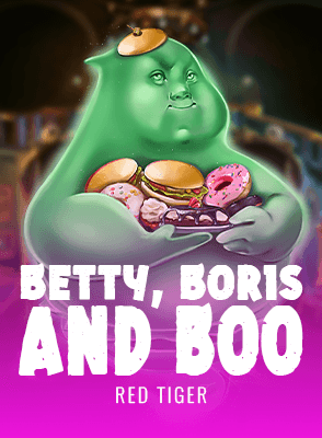 Betty Boris and Boo