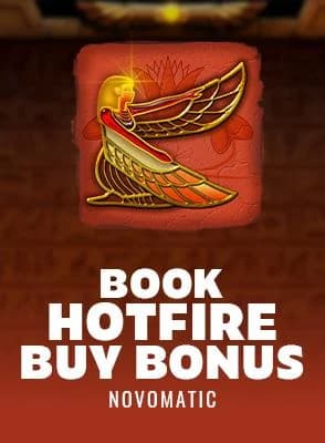 Book Hotfire Buy Bonus