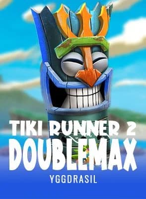 Tiki Runner 2 DoubleMax