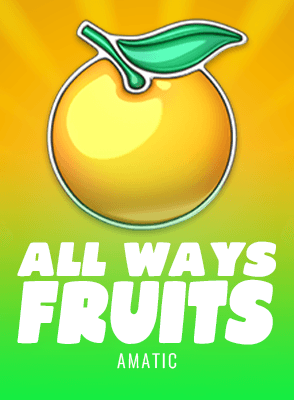 All Ways Fruits