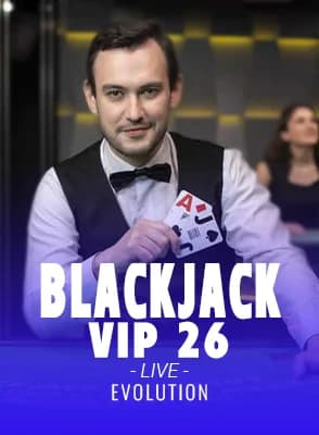 Blackjack VIP 26