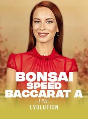 Bonsai Speed Baccarat A