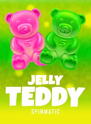 Jelly Teddy