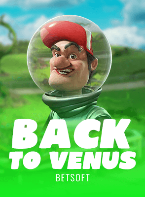 Back To Venus!