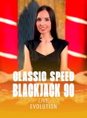 Classic Speed Blackjack 90