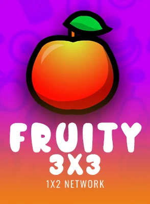 Fruity 3x3