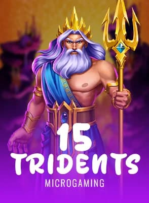 15 Tridents