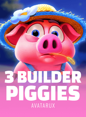 3 Builder Piggies