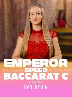 Emperor Speed Baccarat C