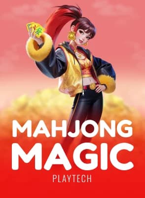 Mahjong Magic