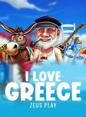 I Love Greece