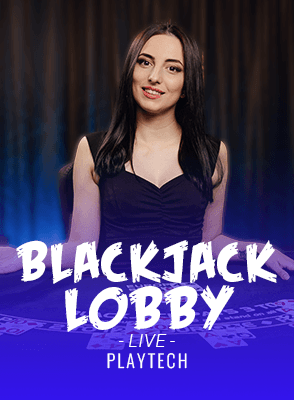 Playtech Live: Blackjack Lobby
