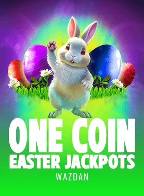 One Coin Easter Jackpots