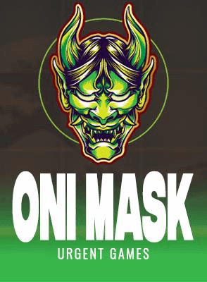 Oni Mask