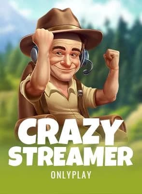Crazy Streamer