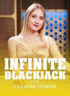 Infinite Blackjack
