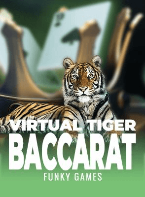 Virtual Tiger Baccarat