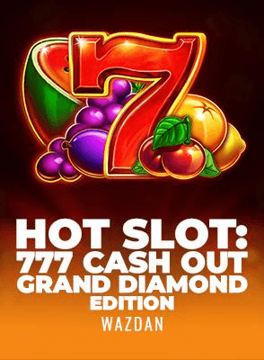 Hot Slot: 777 Cash Out Grand Diamond Edition