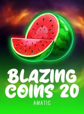 Blazing Coins 20