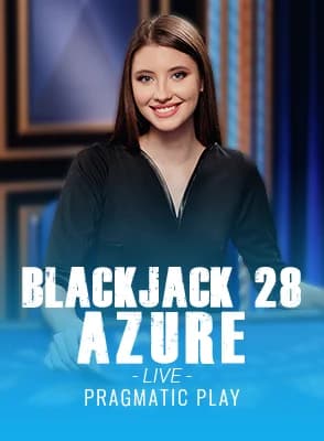 Blackjack 28 - Azure