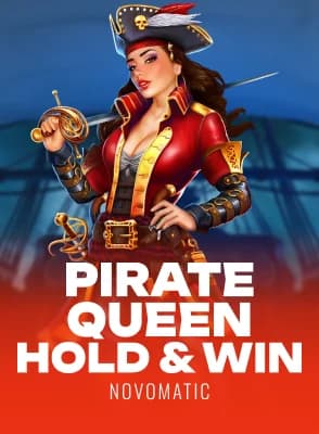 Pirate Queen Hold & Win