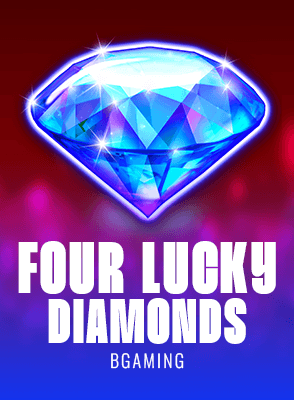 Four Lucky Diamonds