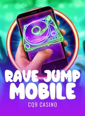 Rave Jump mobile