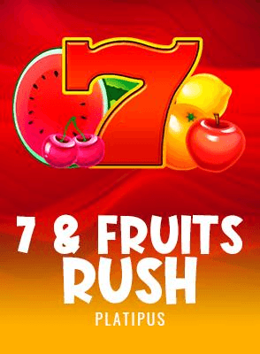 7 & Fruits Rush