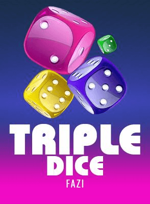 Triple Dice