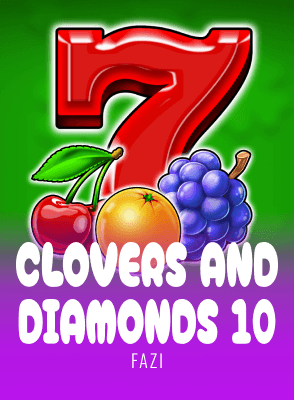 Clovers and Diamonds 10