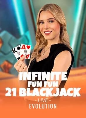 Infinite Fun Fun 21 Blackjack