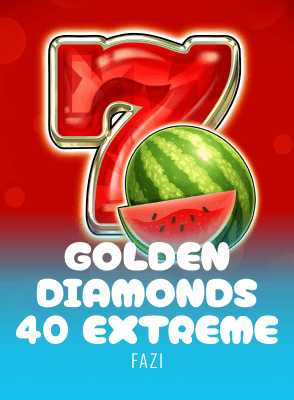 Golden Diamonds 40 Extreme