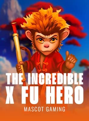 The Incredible X Fu Hero