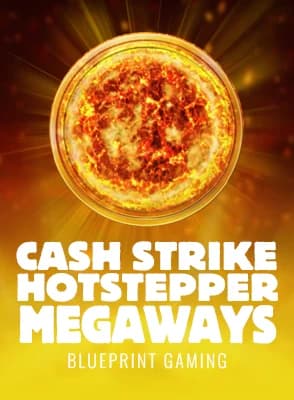 Cash Strike Hotstepper Megaways