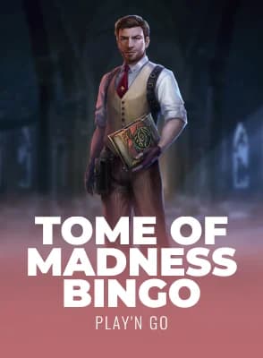 Tome of Madness Bingo