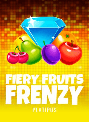 Fiery Fruits Frenzy