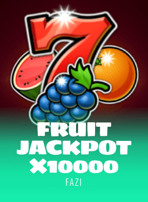 Fruit Jackpot x10000