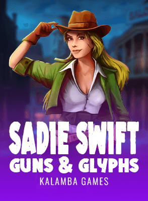 Sadie Swift: Guns & Glyphs