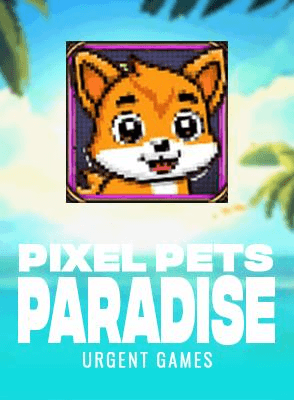 Pixel Pets Paradise