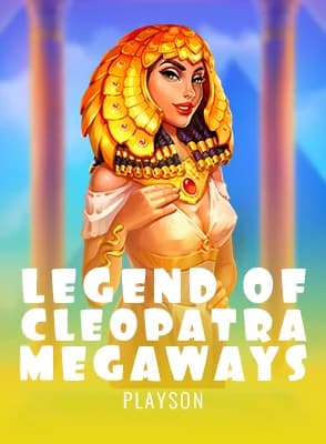 Legend of Cleopatra Megaways
