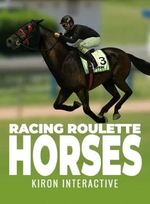 Racing Roulette Horses
